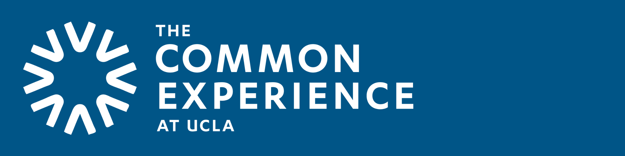 The Common Experience Logo