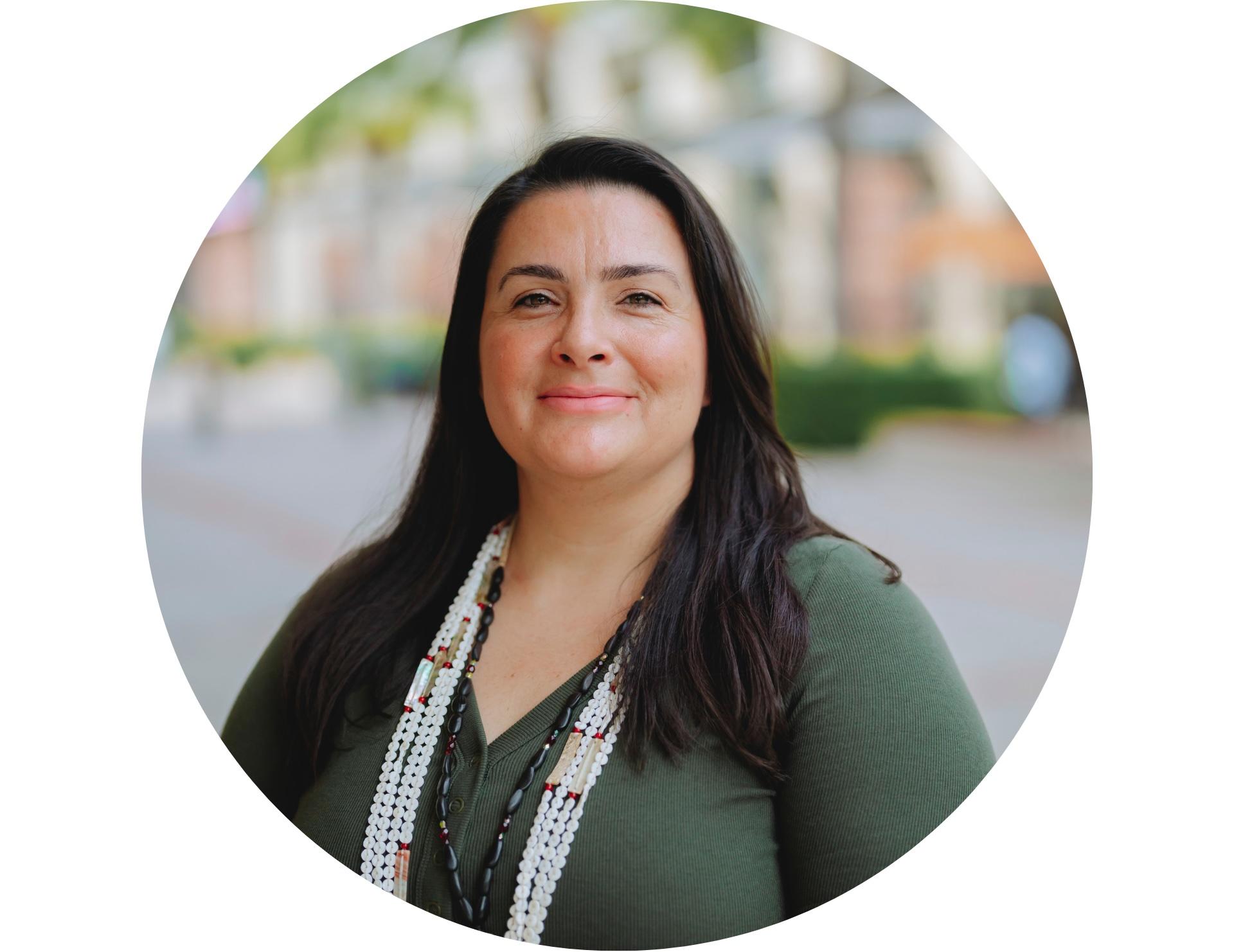 Dr. Theresa Ambo headshot