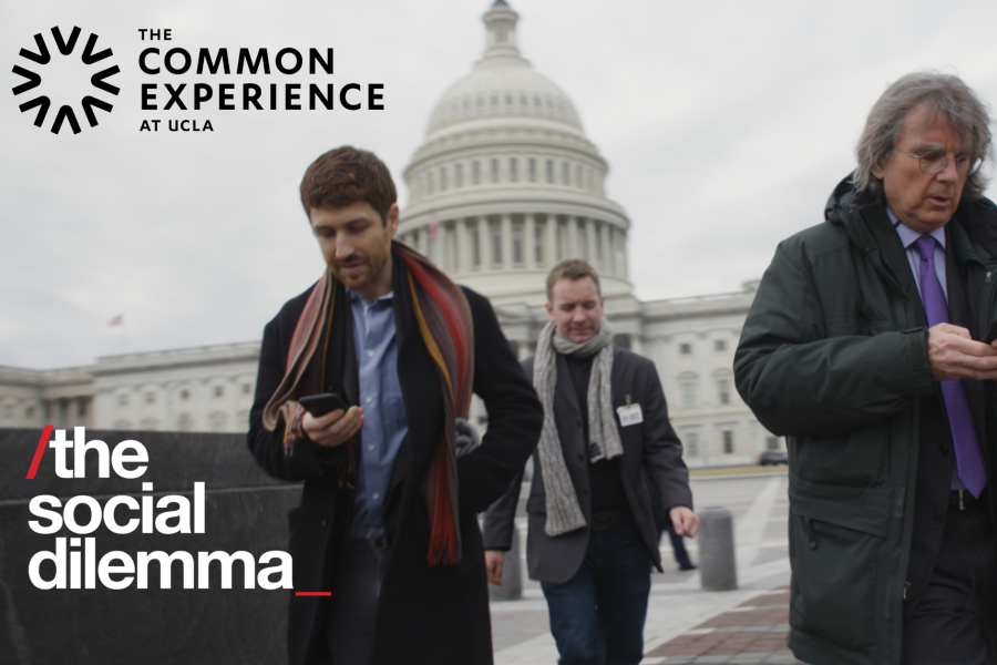 The Social Dilemma Banner - Common Experience