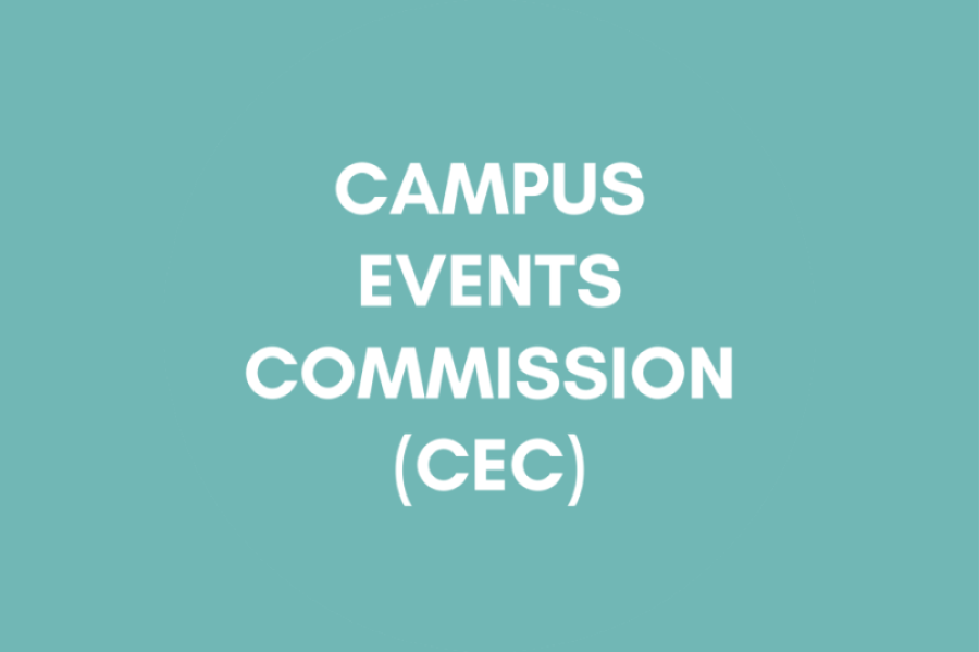 CAMPUS EVENTS COMMISSION (CEC)
