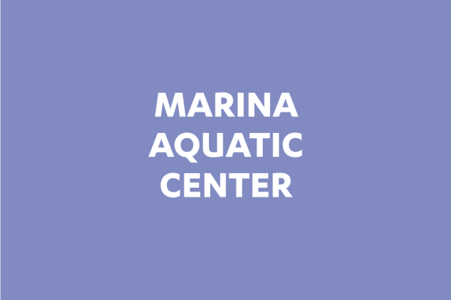 MARINA AQUATIC CENTER