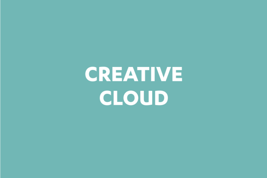 CREATIVE CLOUD