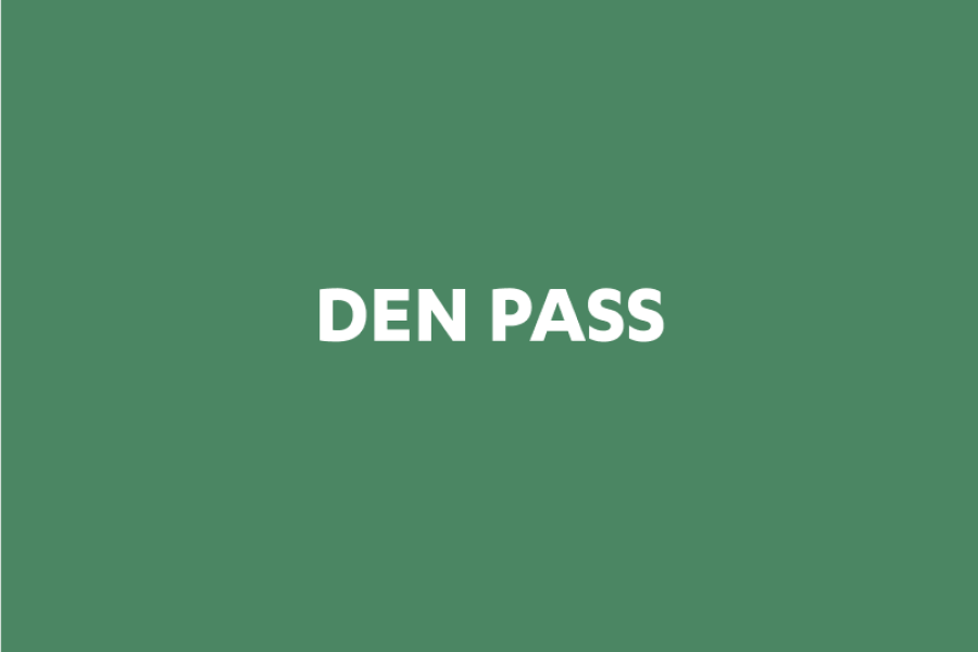 DEN PASS