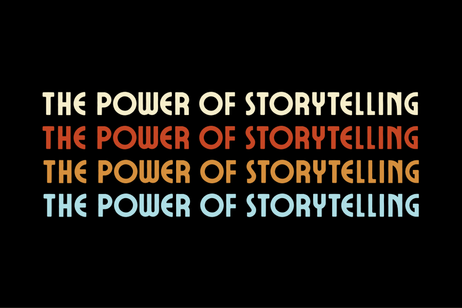 Power of Storytelling Logo